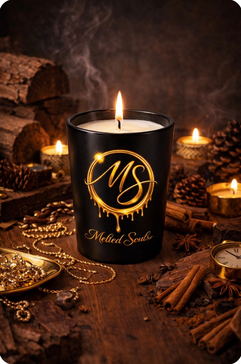 Mahogany Teakwood 12oz